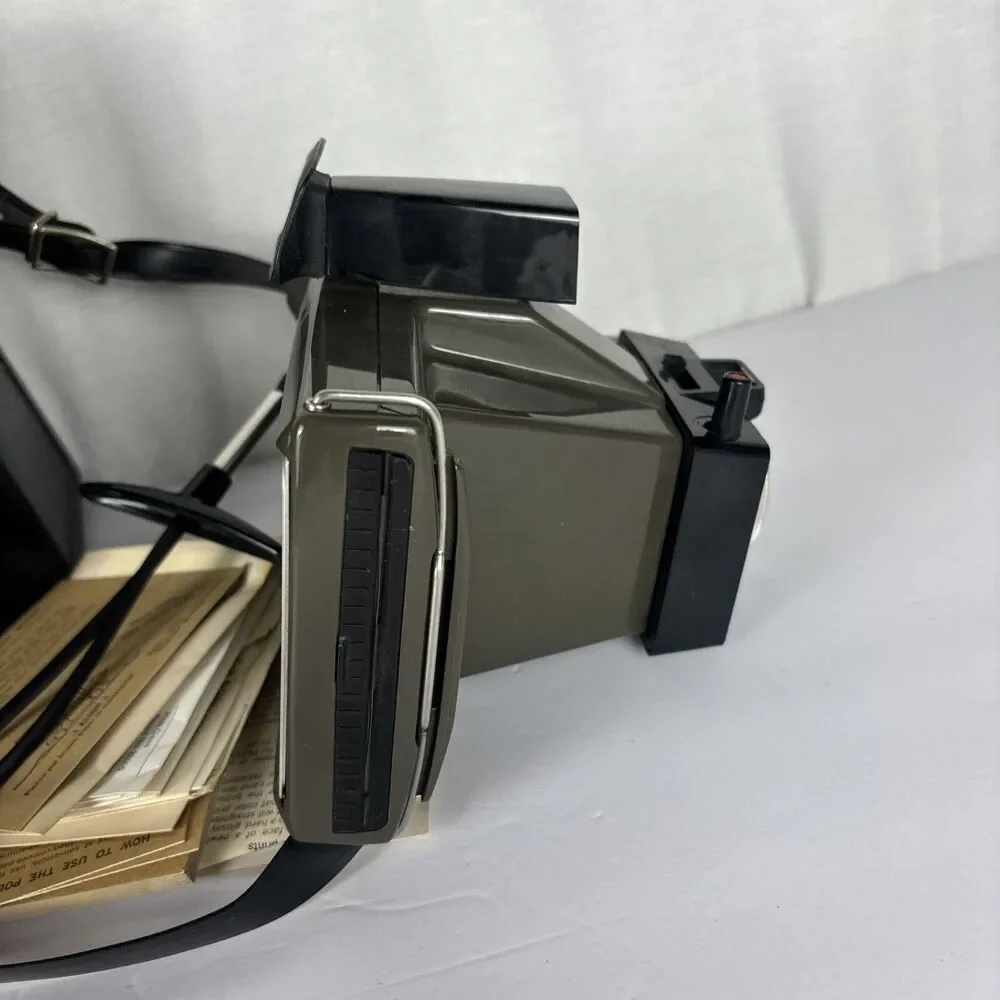 Polaroid it untested